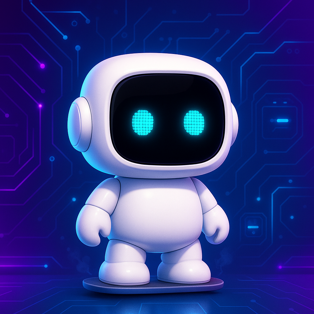 Eilik robot ia