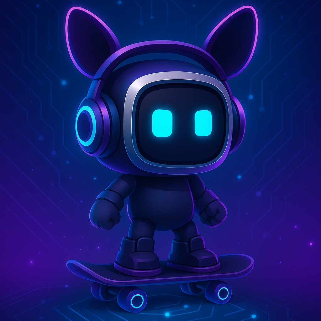 Robot emo ia