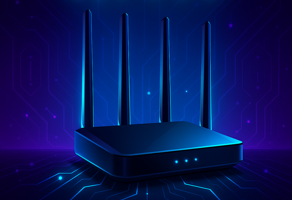 rooter wifi 7