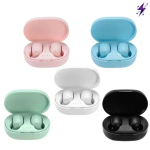 Auriculares E6S