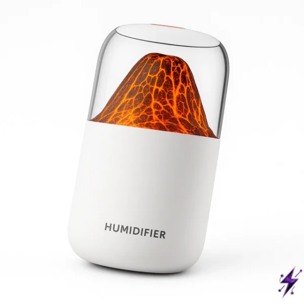 Humidificador Volcán