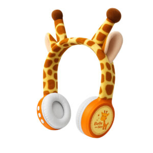 Auricular Infantil Jirafa