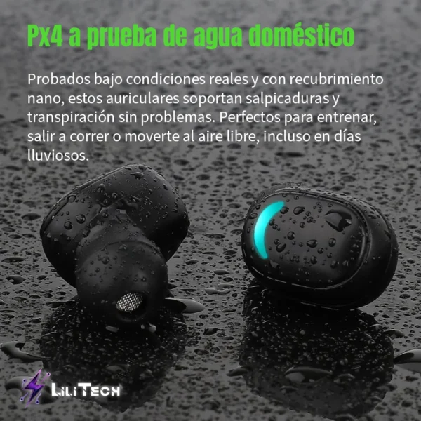 Auriculares g7s - Image 4
