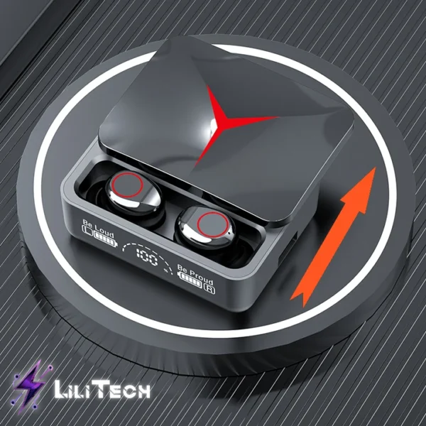 Auriculares M90 PRO - Image 4
