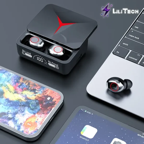 Auriculares M90 PRO - Image 5
