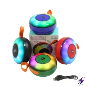 Parlante RGB Inalambrico
