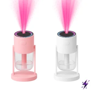 Humidificador Con Proyector